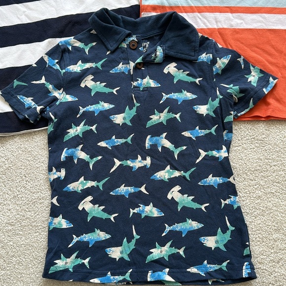 3-Bundle Boys’ 4T Polos - Picture 2 of 7